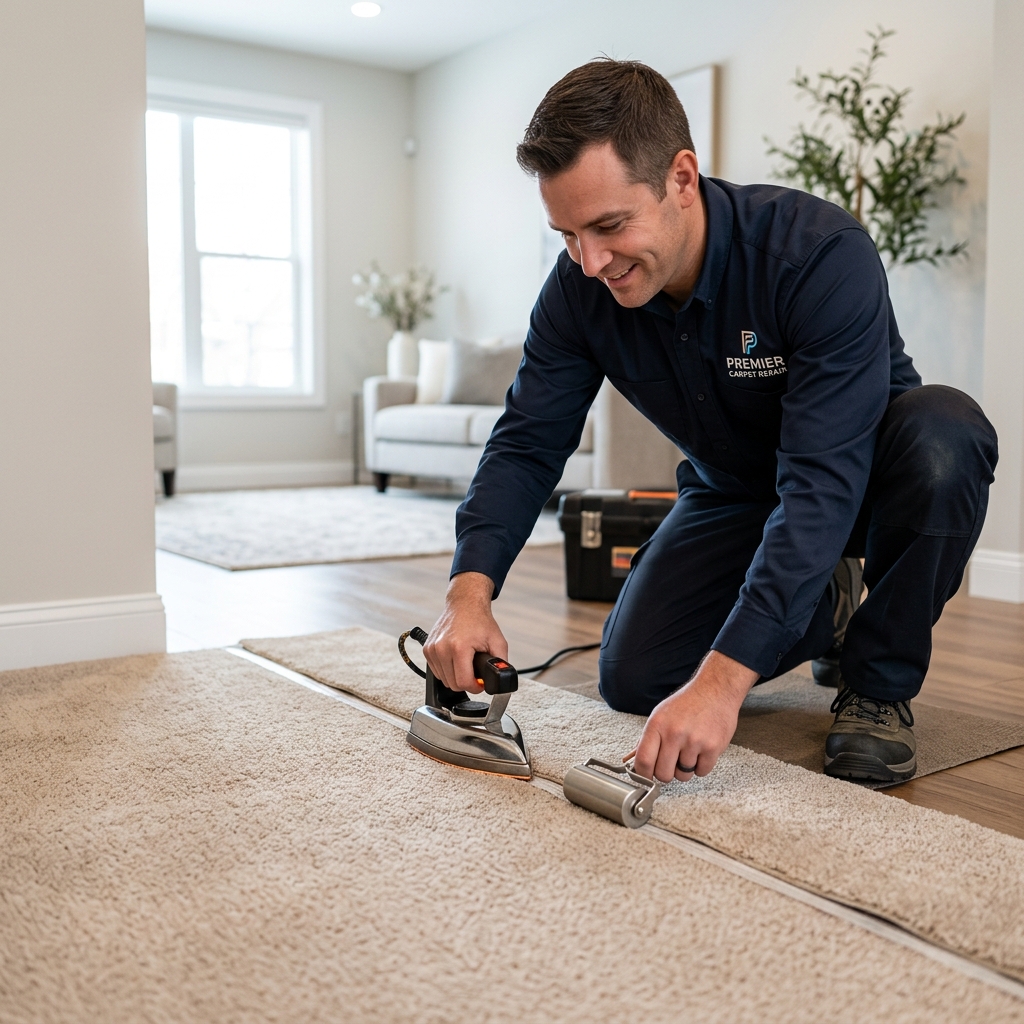 Professional Carpet Repair Veresdale Scrub