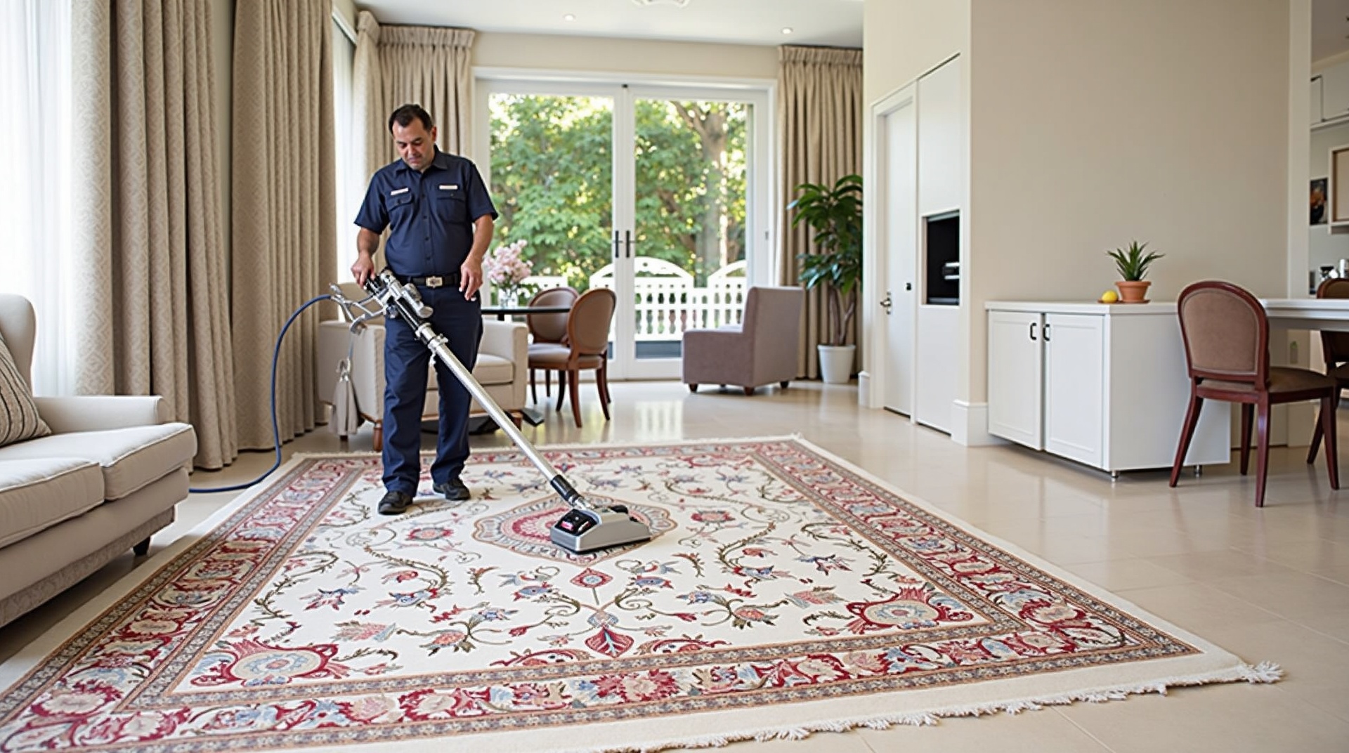 Professional Rug Cleaning Veresdale Scrub